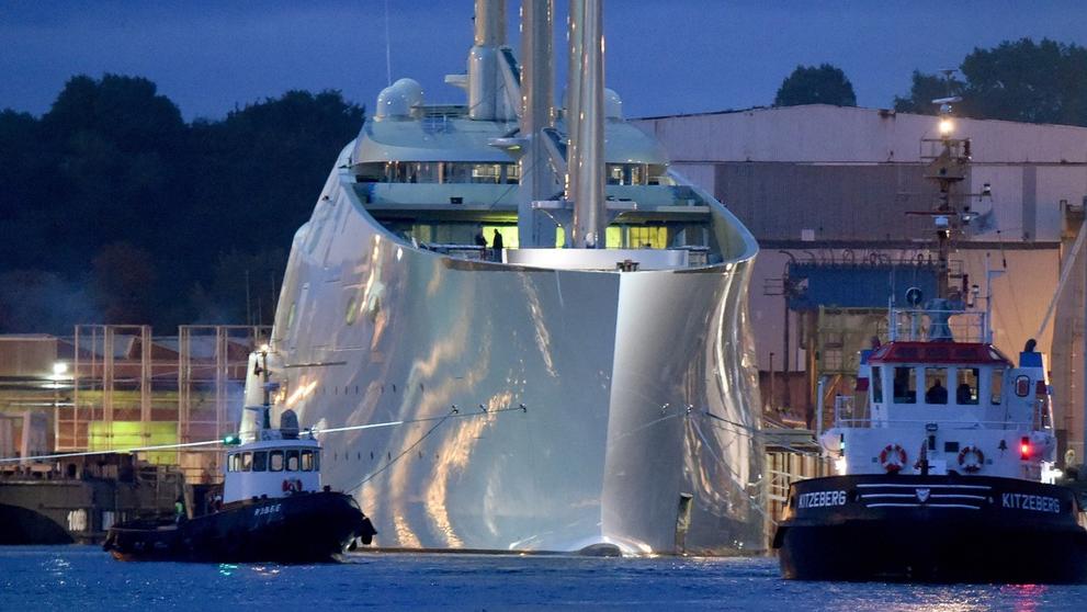 Superjachta za 10 miliard - 8