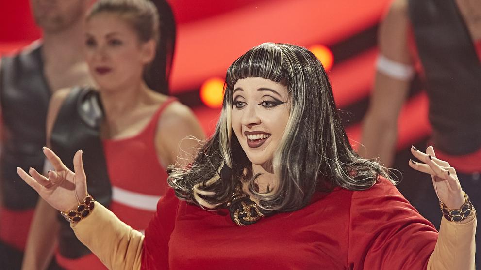 Tvoje tvář má známý hlas: Anna Slováčková jako Beth Ditto