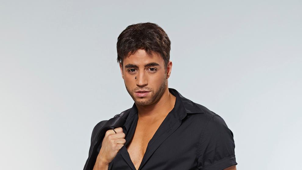 Tvoje tvář - proměny 6. epizody - Milan Peroutka jako Enrique Iglesias