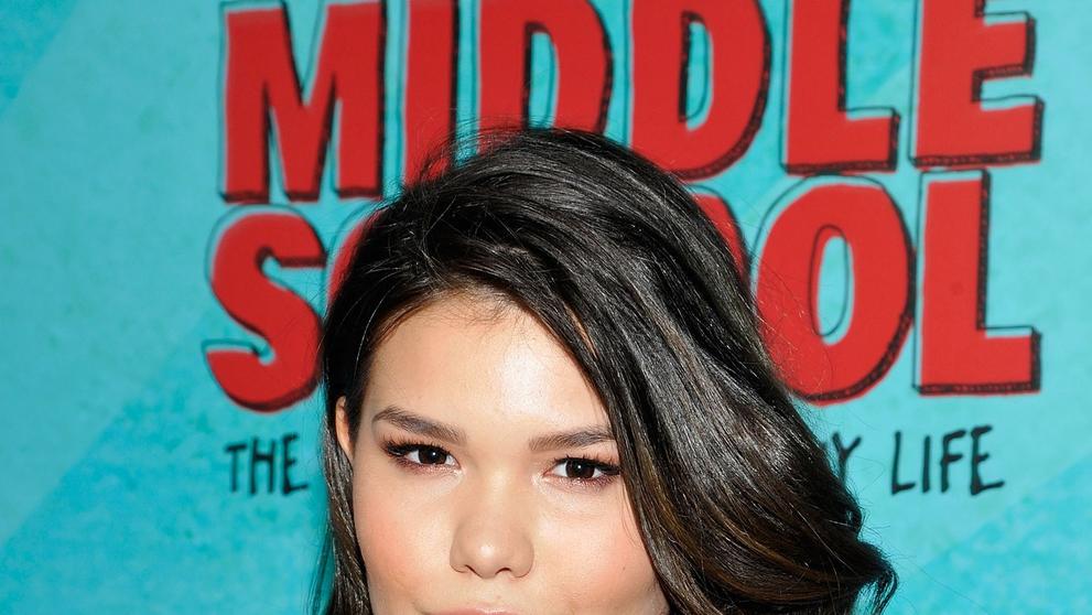 Madison De La Garza, 5. 10. 2016 Hollywood