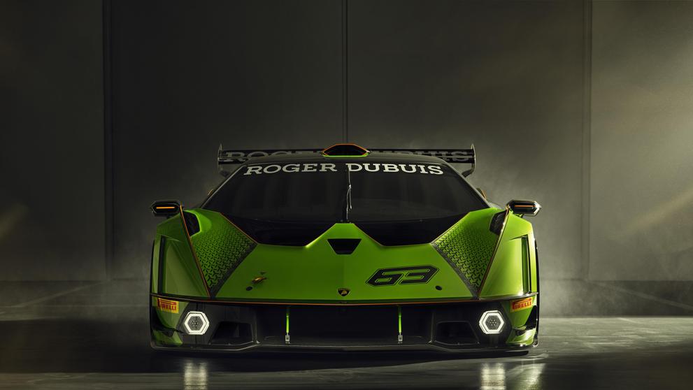 Lamborghini Essenza SCV12 - 18