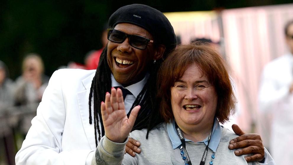 Susan Boyleová