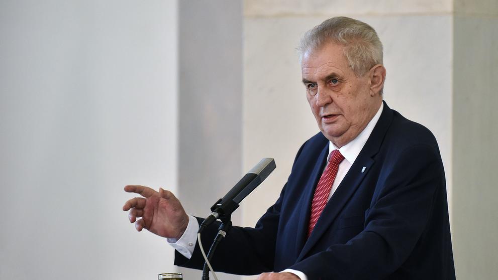 Miloš Zeman