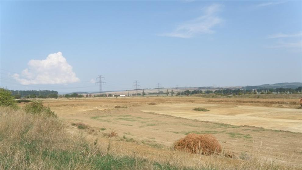 Zničený biotop - 1