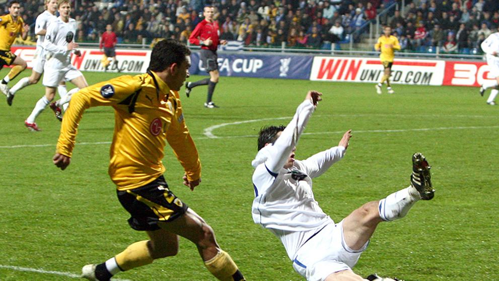 Mladá Boleslav - AEK Atény