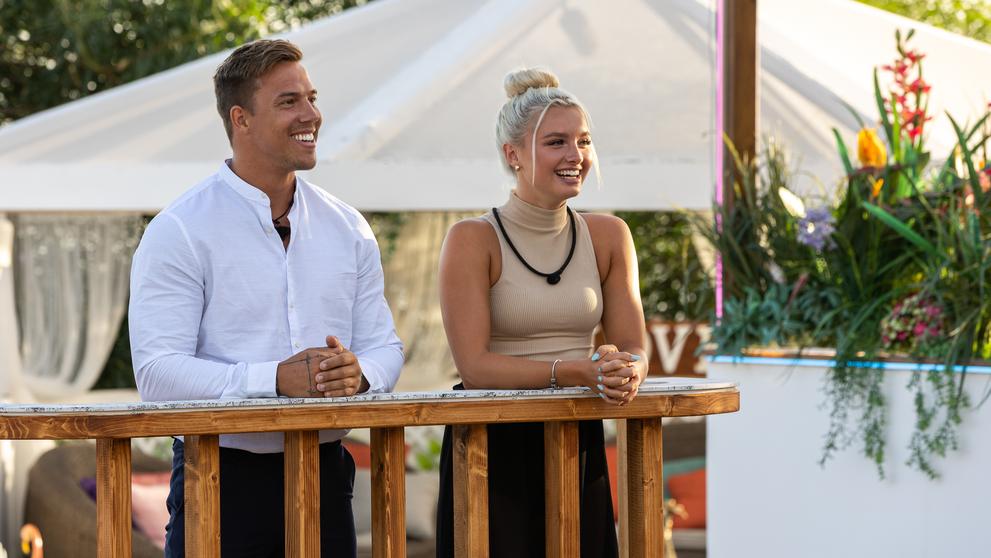 Love Island Kryštof a Denisa