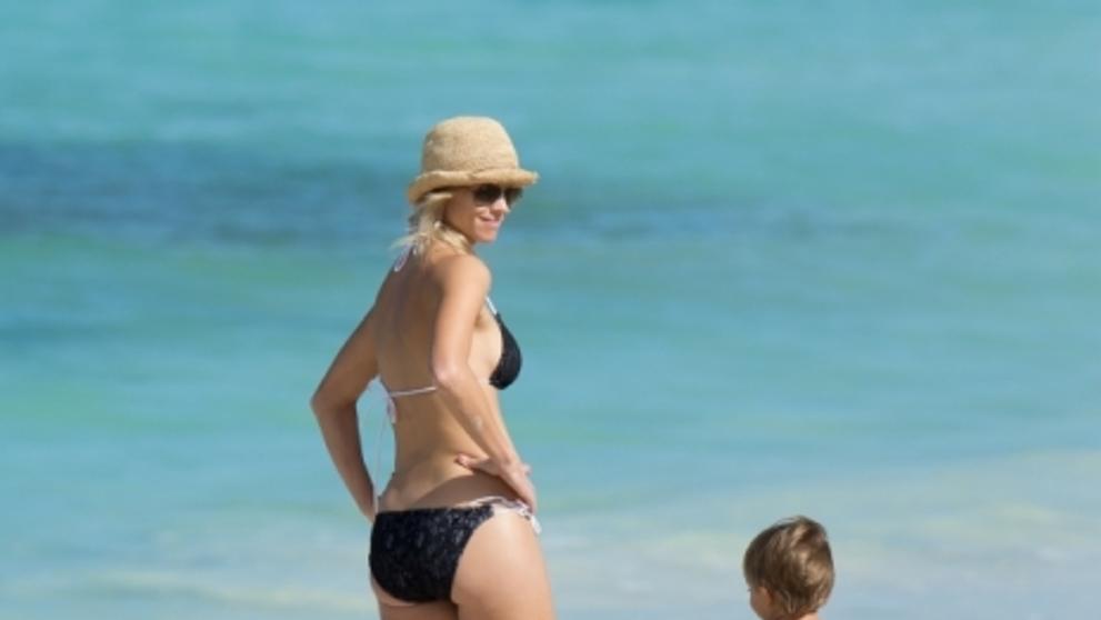 Tiger Woods a Elin Nordegren - 5