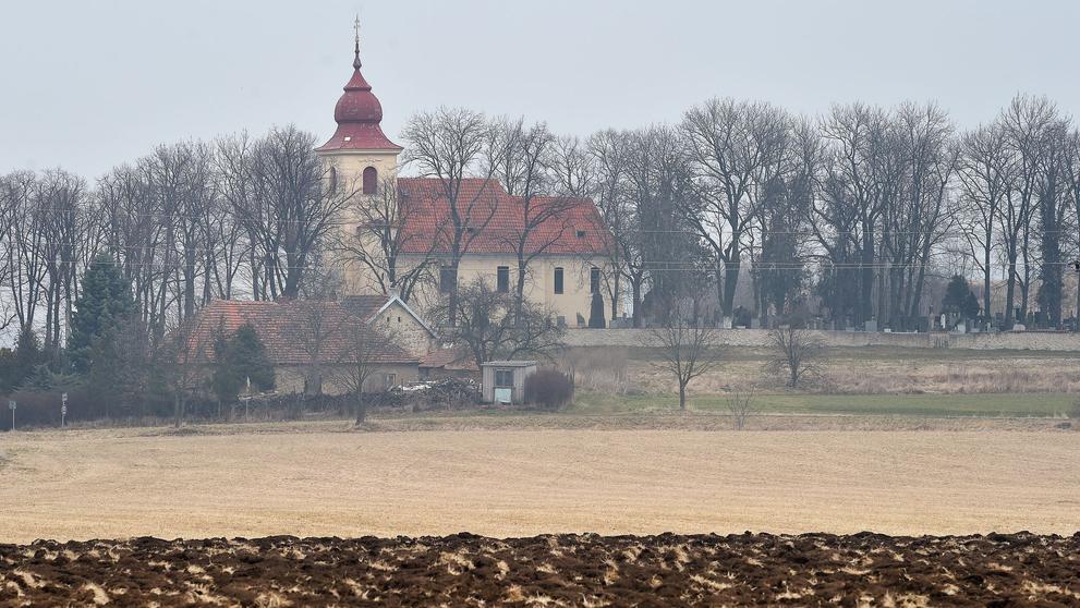 Noutonický hřbitov - 6