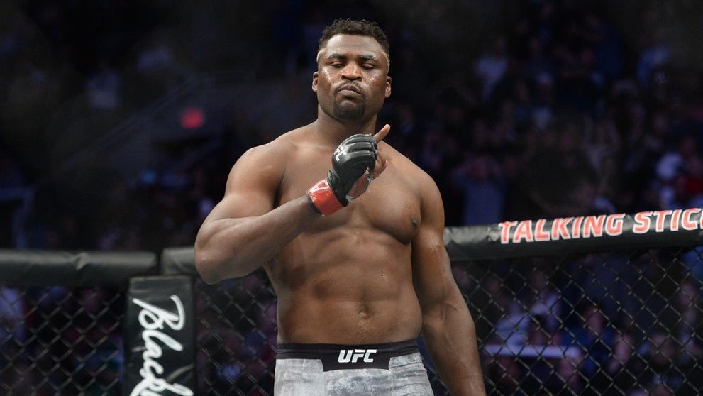 Francis Ngannou