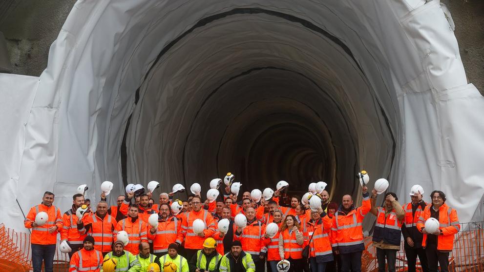 Slavnostní otevření viaduktu Gabrovica (9)