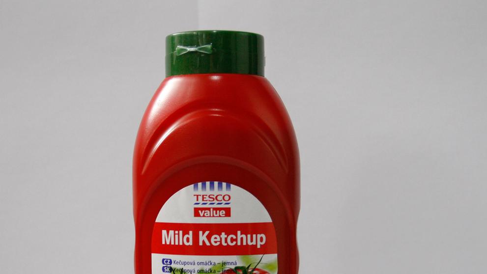 Test kečupů - 2