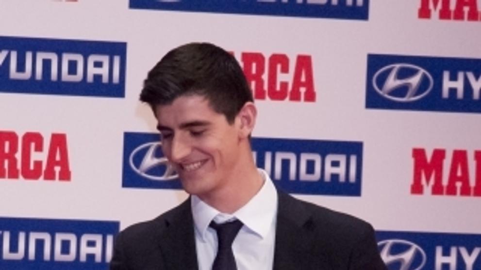 Thibault Courtois - Petr Čech - 5