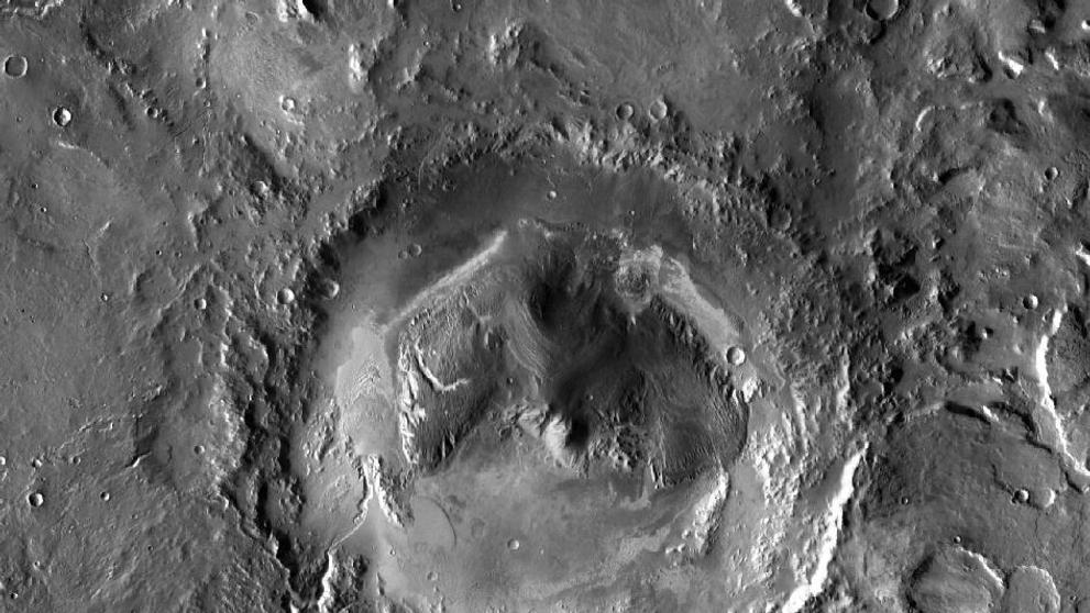 Curiosity na Marsu - 9