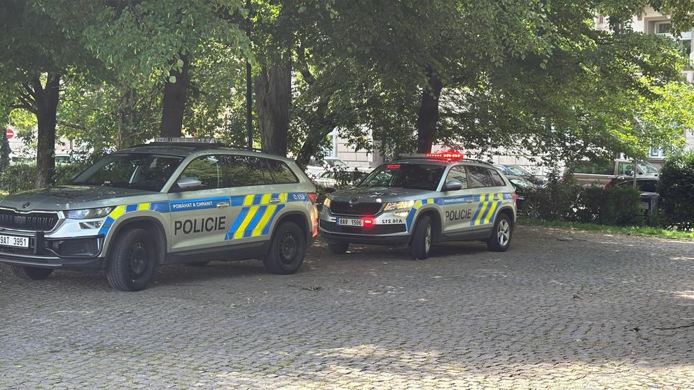 Nález těla ve Vltavě (3)