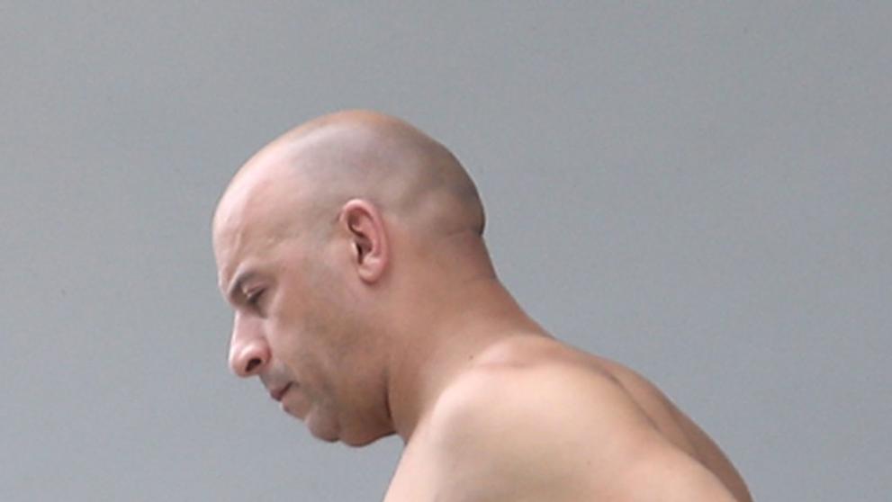 Vin Diesel - 2