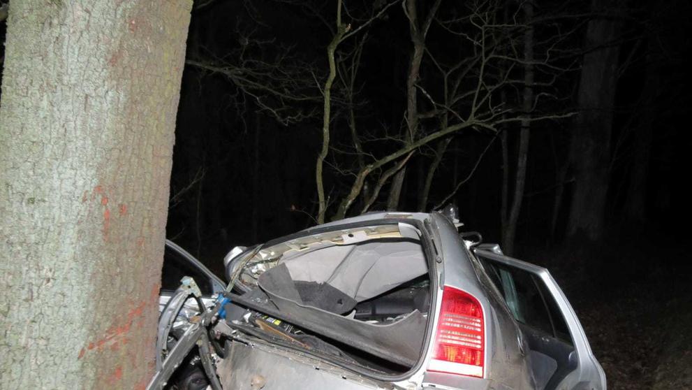 Tragická nehoda u Třeboně na Jindřichohradecku - 4