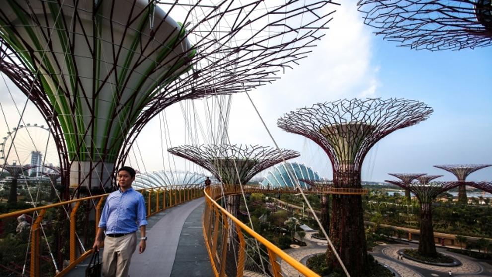 Marina Bay Sands 2