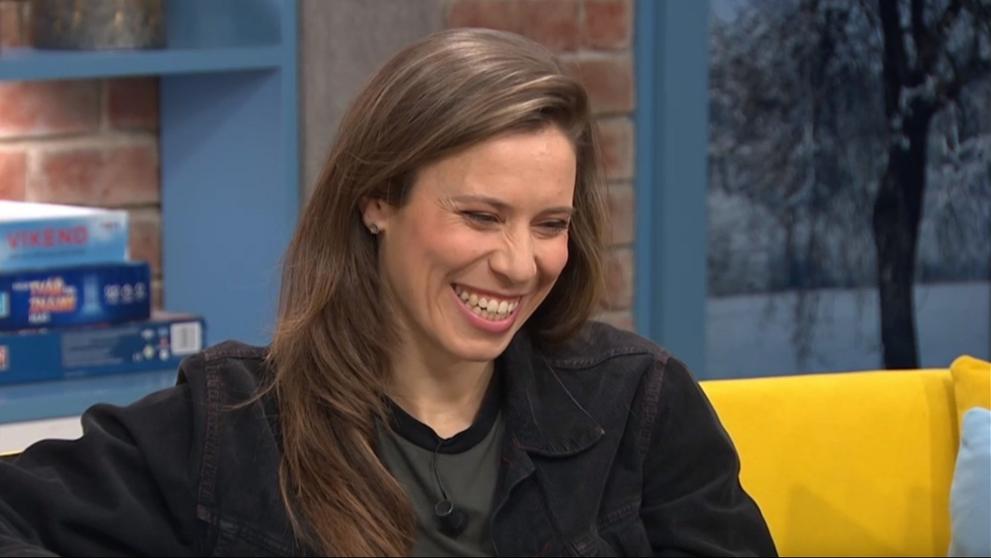 Snídaně - Eva Adamczyková