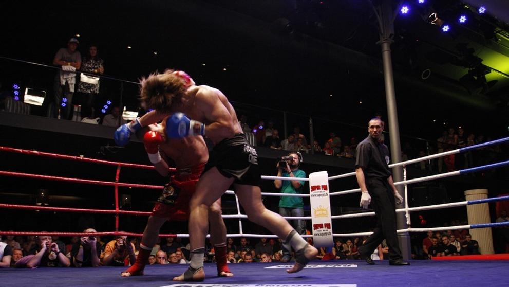 THAI BOX & MMA GLADIATOR GAMES-3