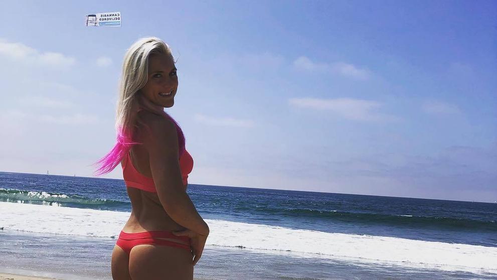 Bojovnice UFC Yana Kunitskaya - 3