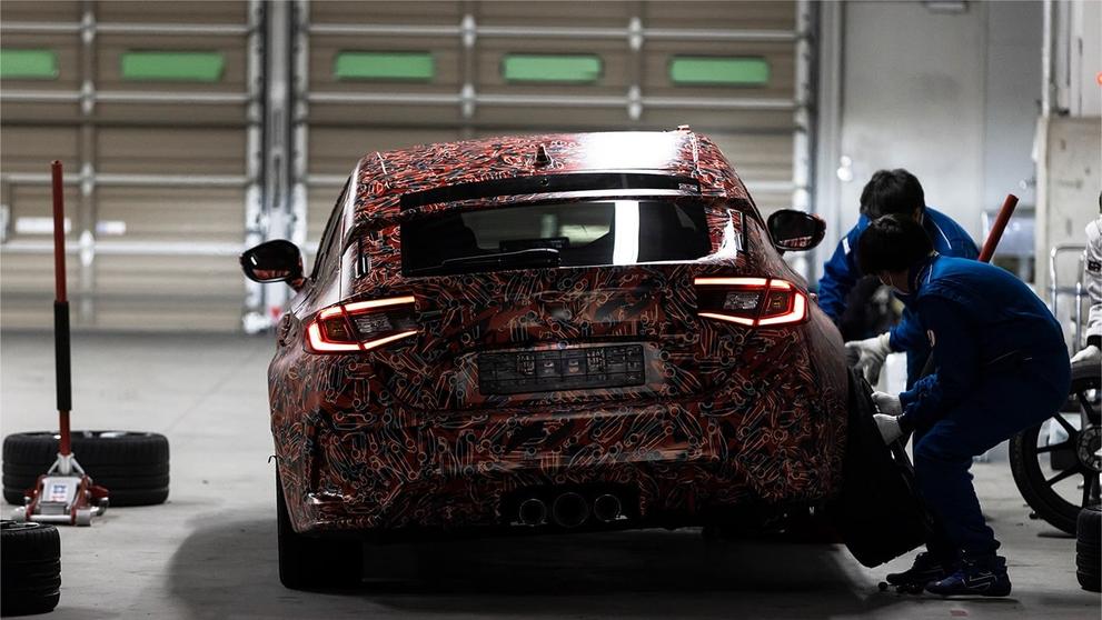 Honda Civic Type R