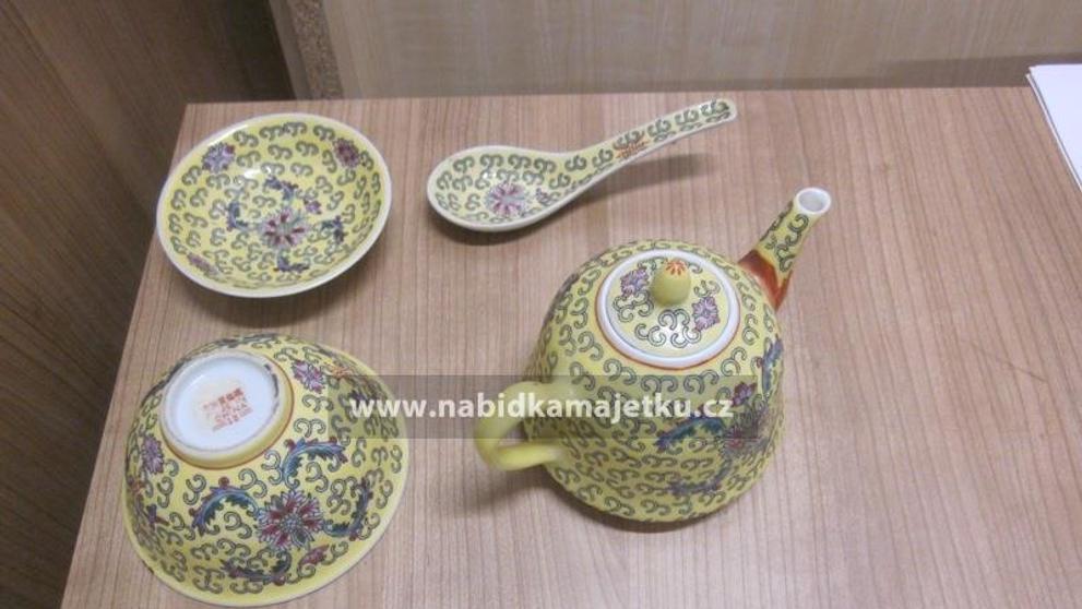 Čínský porcelán 2