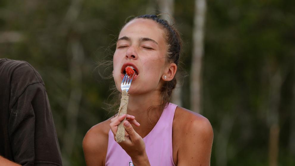 Andrea Bezděková v Survivoru (5)