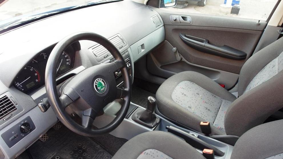 ŠKODA FABIA 1,4 16V/55 kW - 4