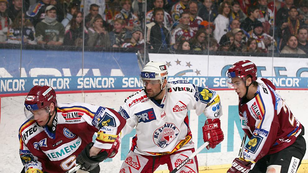 V pražském derby byla úspěšnější Sparta