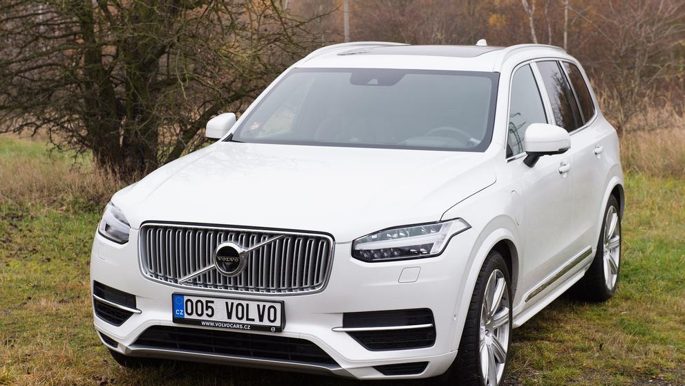 Volvo XC 90 - 3
