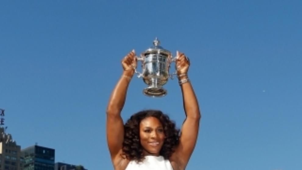 Serena Williams mrakodrapy - 14