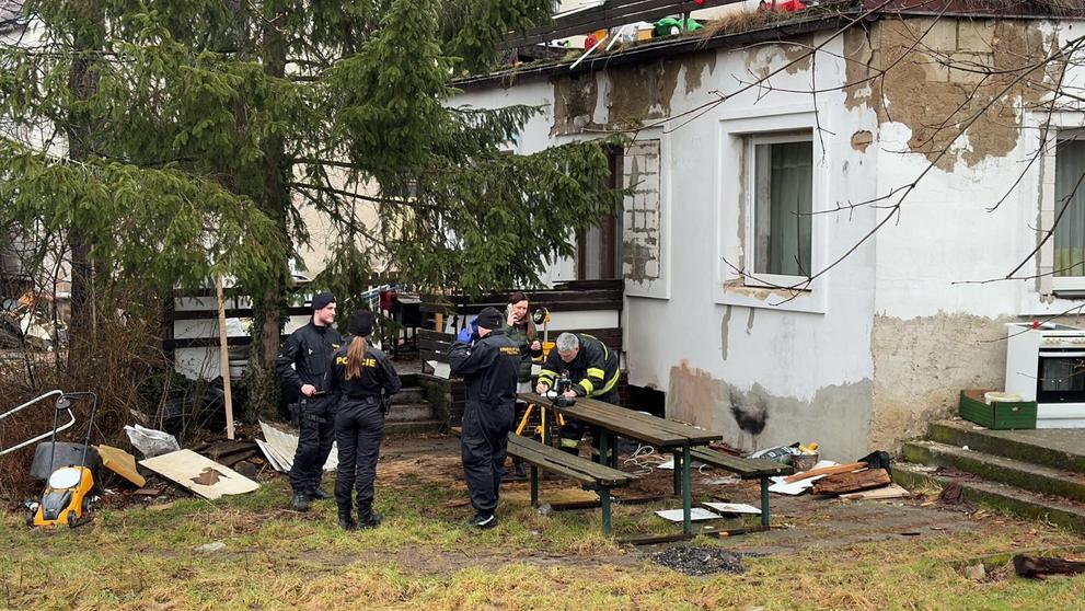 Otrava v Příbrami (10. 2. 2024)
