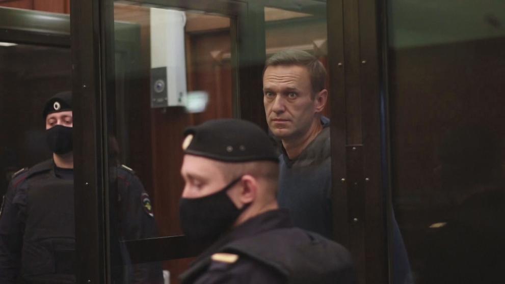 Alexej Navalnyj