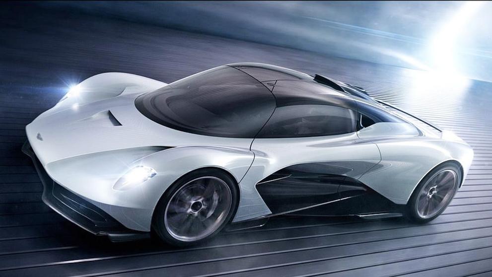 Aston Martin Valhalla - 7