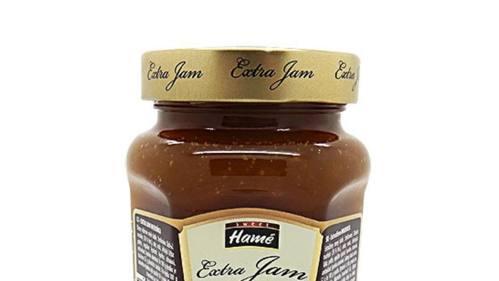 Meruňkové zavařeniny - Hamé Sweet Extra Jam Meruňka