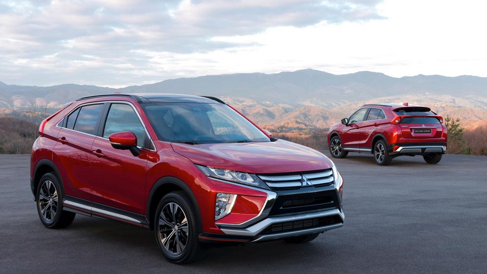 Mitsubishi Eclipse Cross