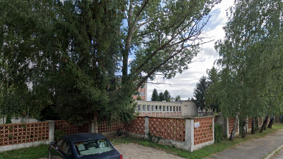 Reedukační centrum ve Zlatých Moravciach (2)