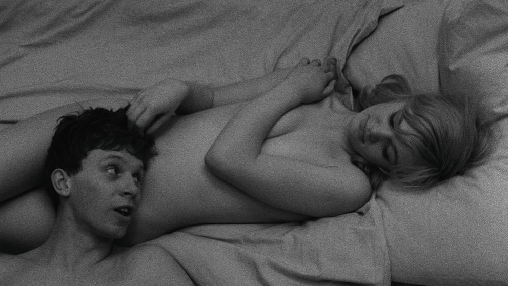 Hana Brejchová a Vladimír Pucholt, Lásky jedné plavovlásky (1965)
