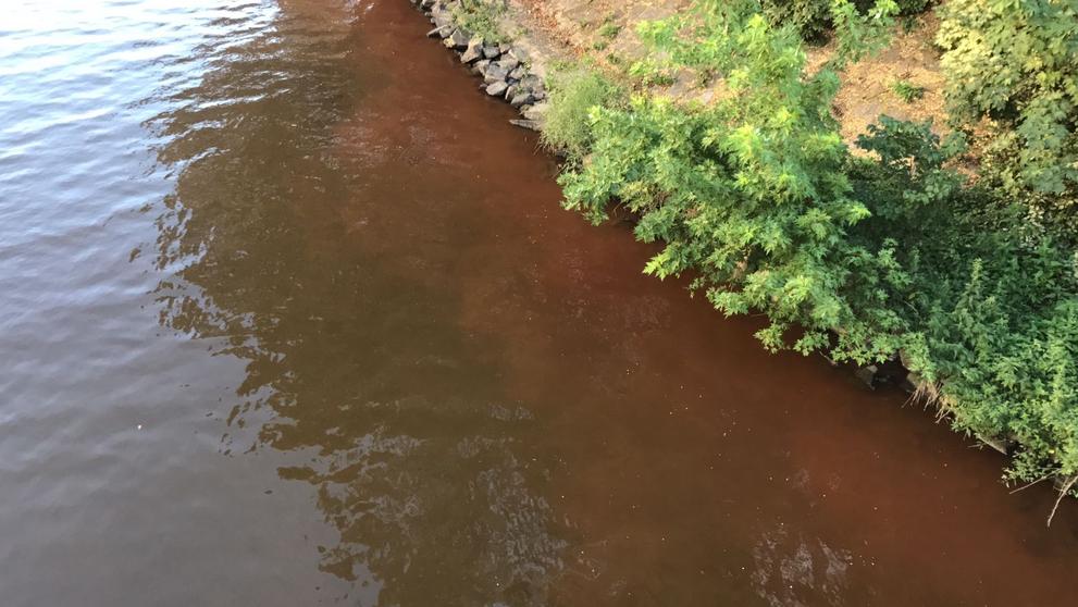 Rudá Vltava