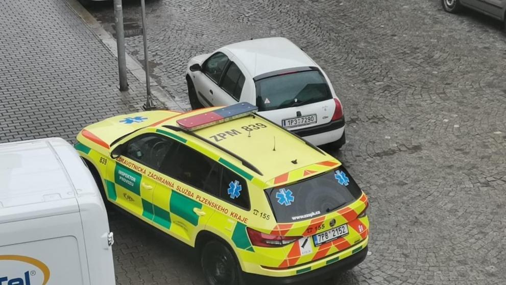 V plzeňském bytě našli mrtvého muže - 12