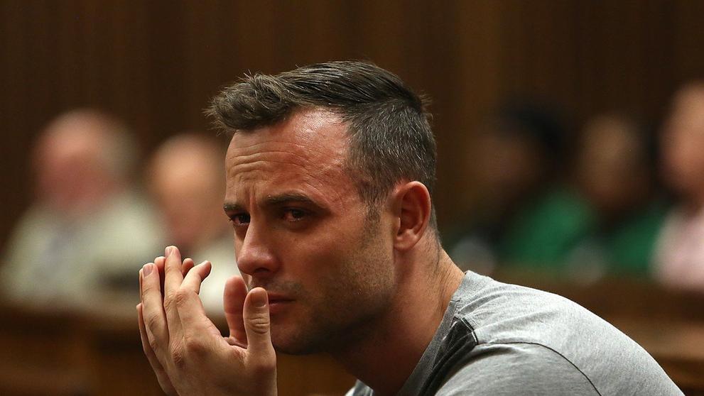 Oscar Pistorius