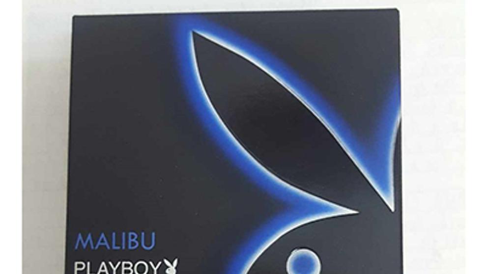 Sprej a toaletní voda Playboy