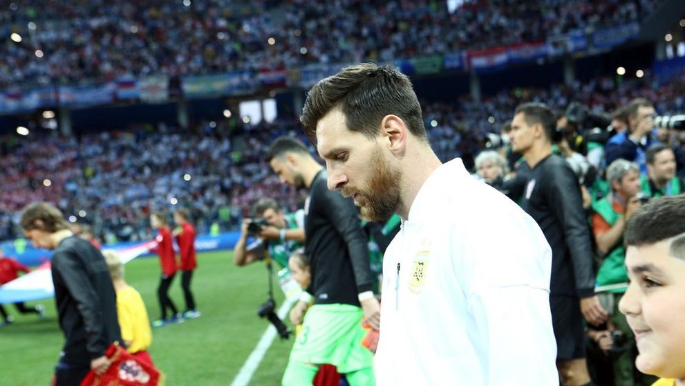 Lionel Messi