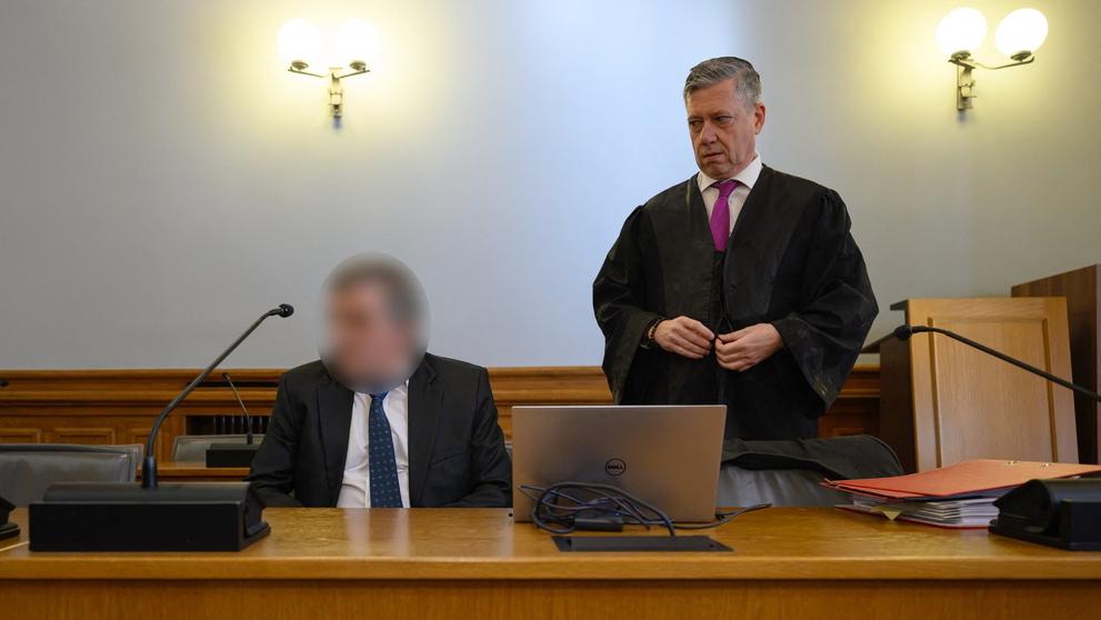 Soud s řidičem - nehoda autobusu 2024 poblíž Lipska
