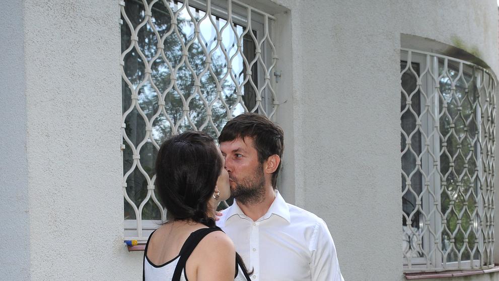Marta jandová se svým manželem - 8