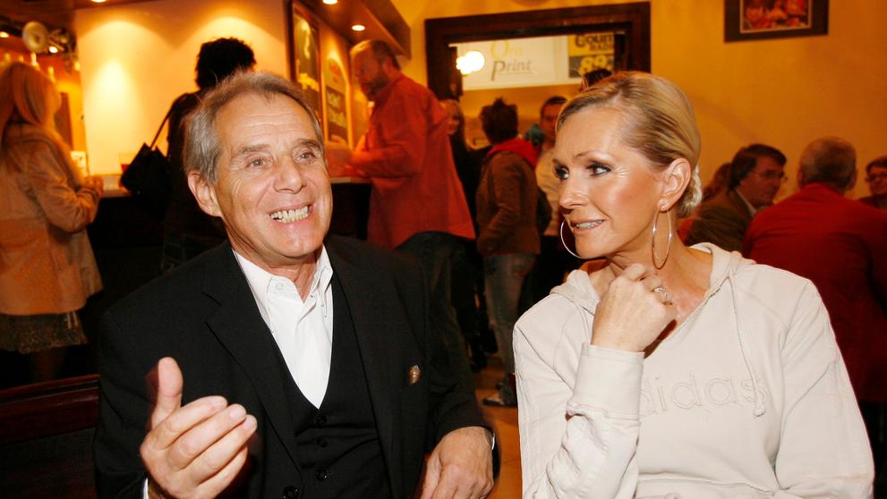 Helena Vondráčková a Josef Laufer, 2006