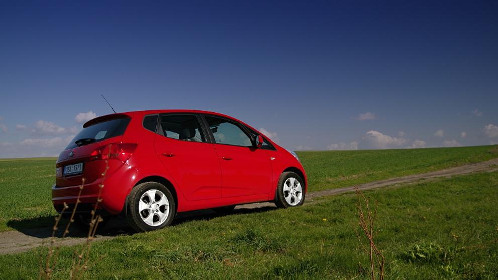 Kia Venga - 1