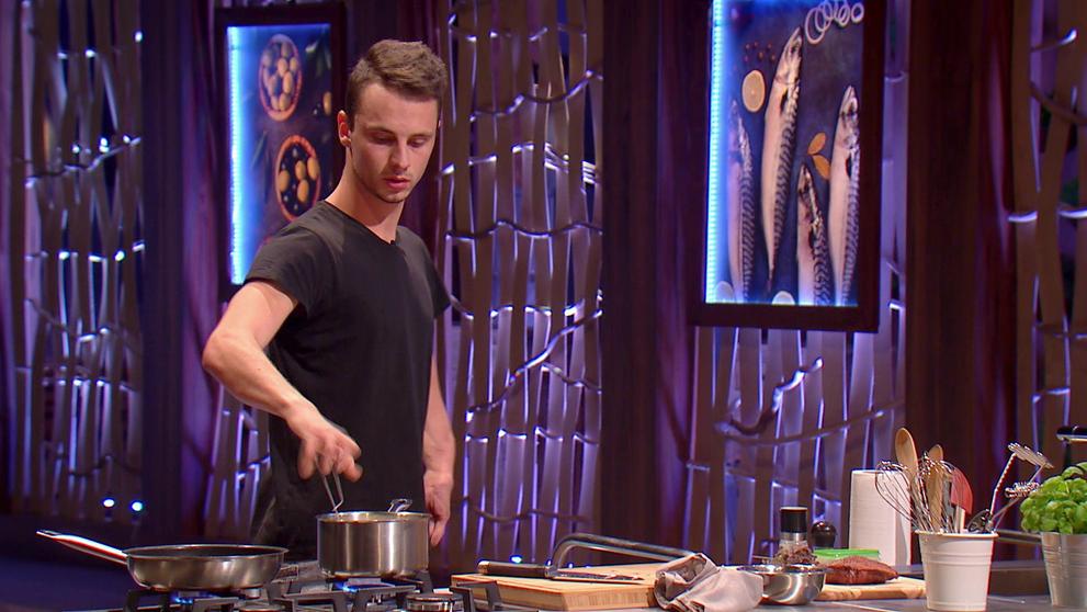 MasterChef Česko: Honza - 2