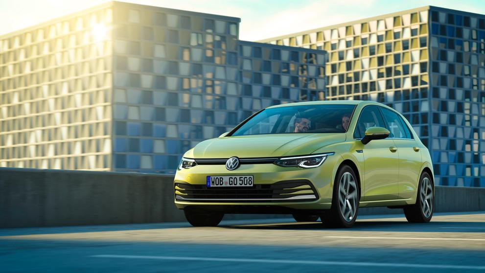 Volkswagen Golf osmé generace - 10