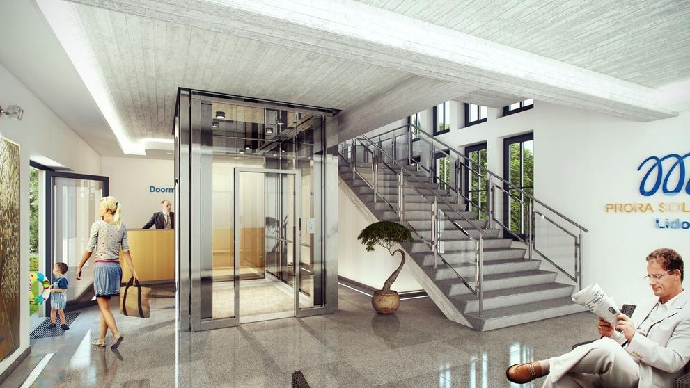 Hitlerův komplex Prora chtějí investoři přeměnit na luxusní resort pro turisty - 1